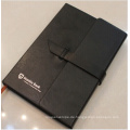 Custom von Leder Agenda Notebook